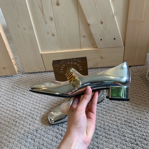 DIOR Miror Finish CA NEW size 38 - Picture 9 of 11